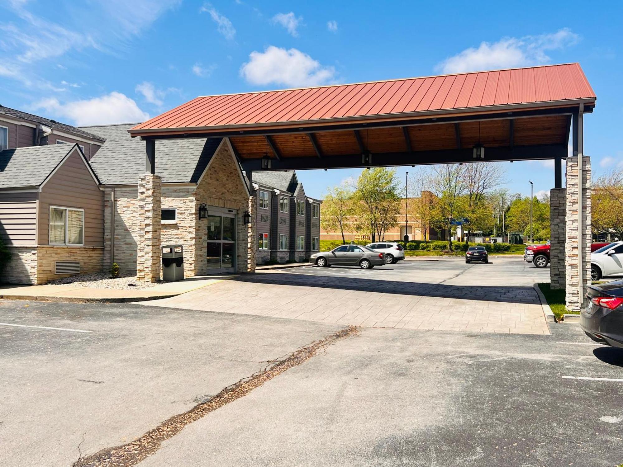 Microtel Inn By Wyndham Lexington Exterior photo